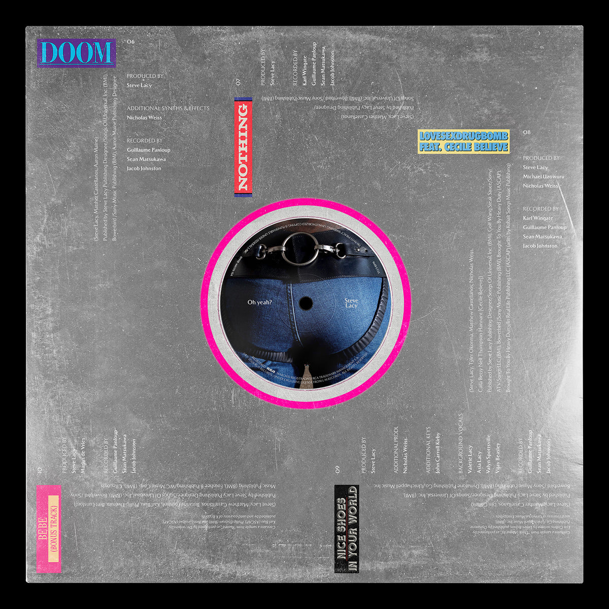 Oh yeah? Vinyl